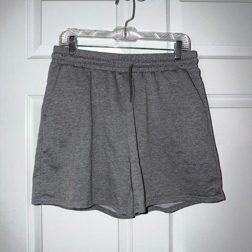Women's Grey Shorts